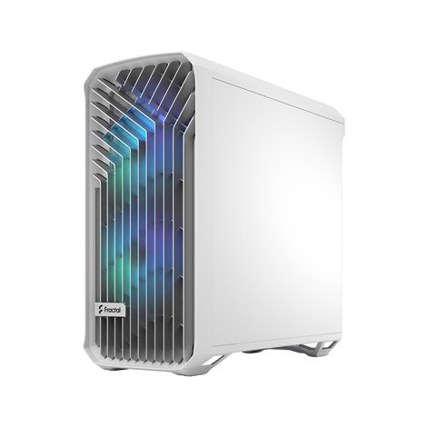 Fractal Design | Torrent | RGB White TG clear tint | Power supply included No | ATX - 7